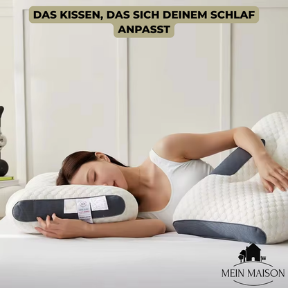 Orthopädisches Nackenkissen OrthoRest – Bild 3 von 10