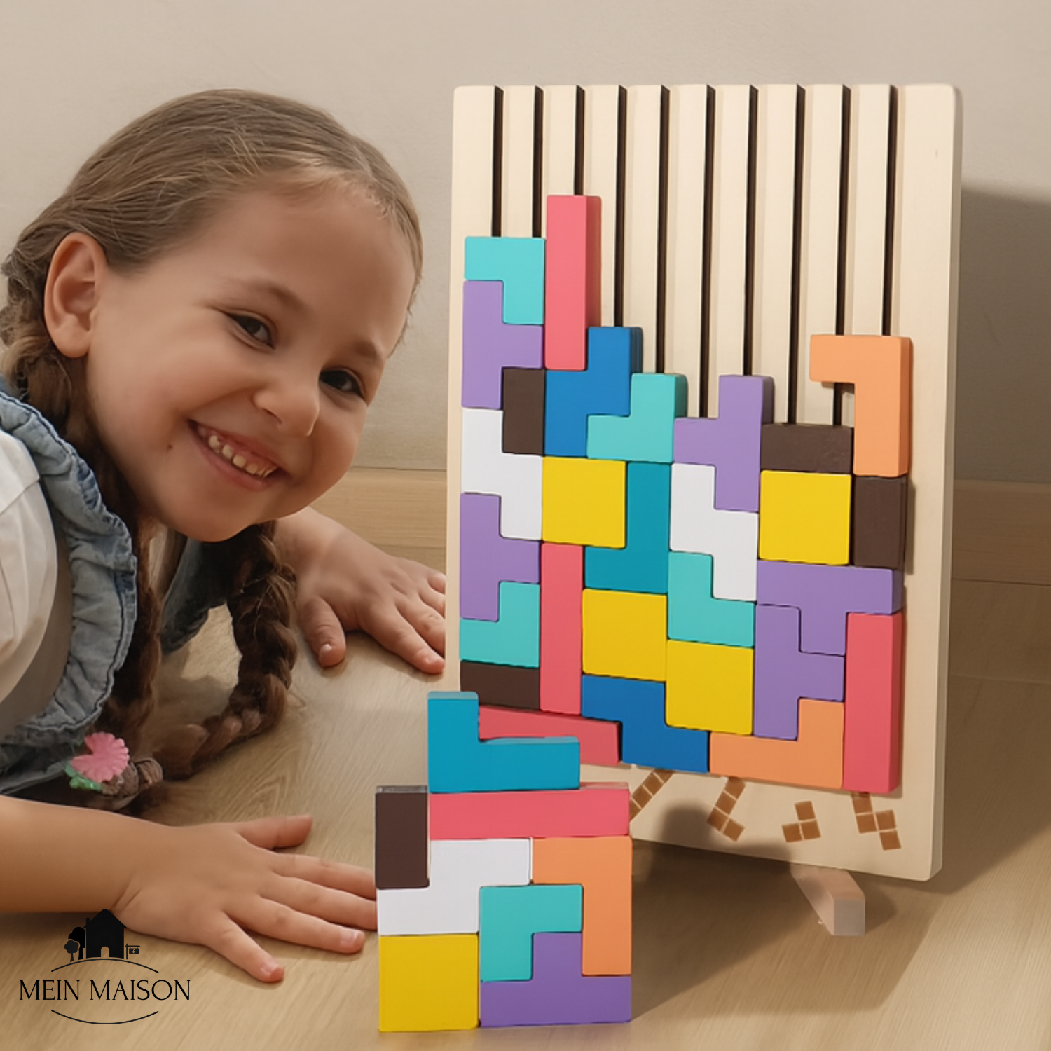 ZenBlocks – Schreibtisch Entspannungs- und Konzentrationshilfe! – Bild 3 von 10