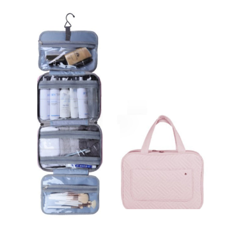 Travelique Reise-Kosmetik-Organizer – Bild 24 von 24