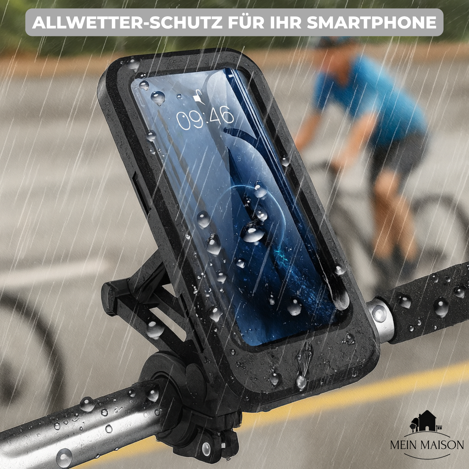 RideSafe – Sicher unterwegs bei jedem Wetter! – Bild 2 von 11
