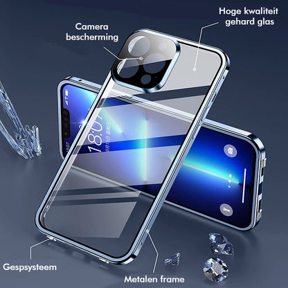 ShieldFusion- iPhone-Hülle beidseitig – Handyzubehör