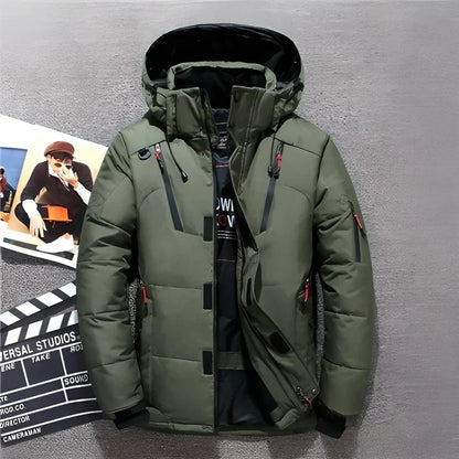 Luxe Daunenjacke – Bild 4 von 5