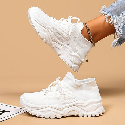 Orthopädische Schuhe mit zusätzlicher Unterstützung für die Füße – Sneaker