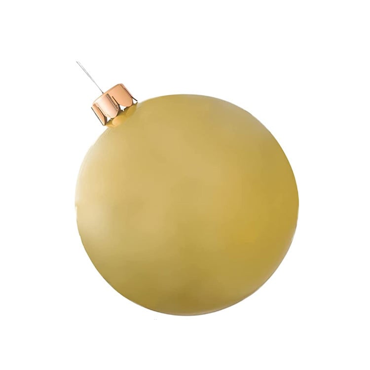 MerrySphere- Aufblasbare Weihnachtskugel in Übergröße – Bild 26 von 26