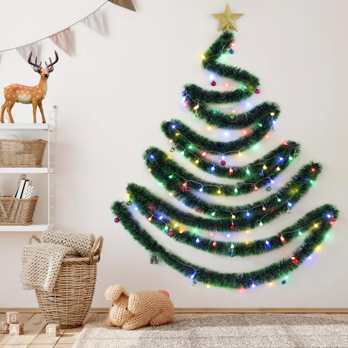 EverWall – Der platzsparende Weihnachtsbaum für jede Wand – Bild 5 von 10