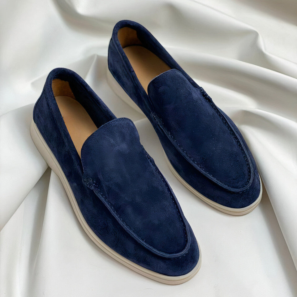 Ricardo Herren Loafer – Klassischer Slip-On Schuh für Alltag und Büro – Bild 2 von 10