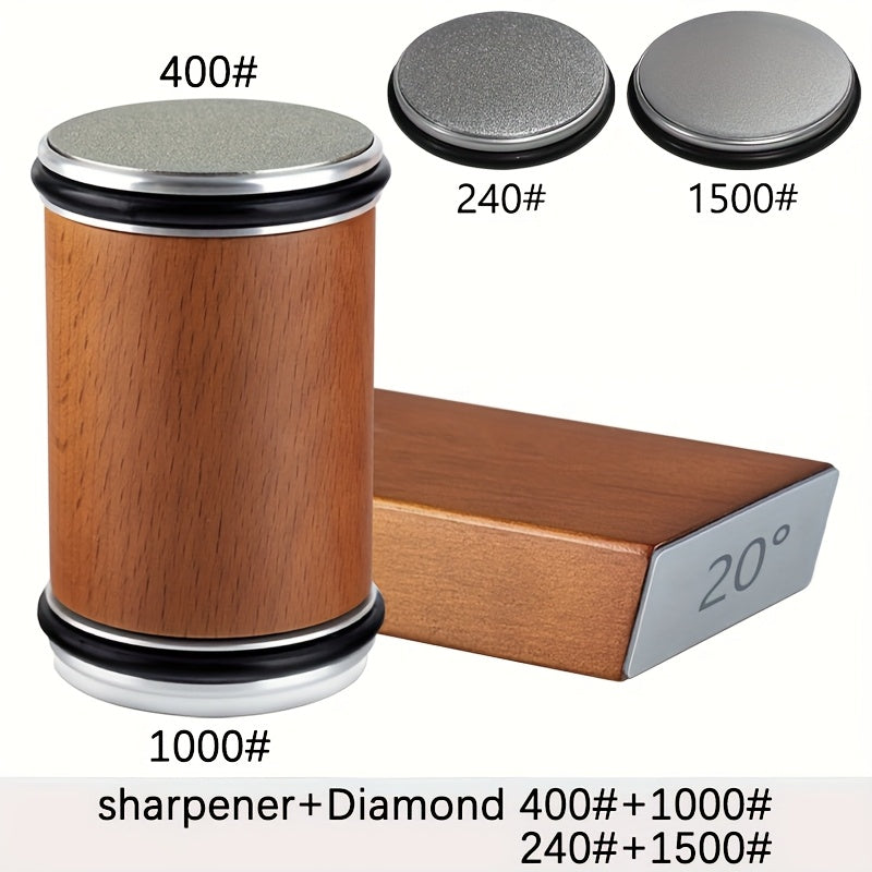 Schleifstein-Set EdgeCraft DuoSharp – Bild 5 von 14