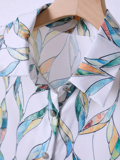 Lässiges Langarmshirt für den Frühling – Bild 4 von 12