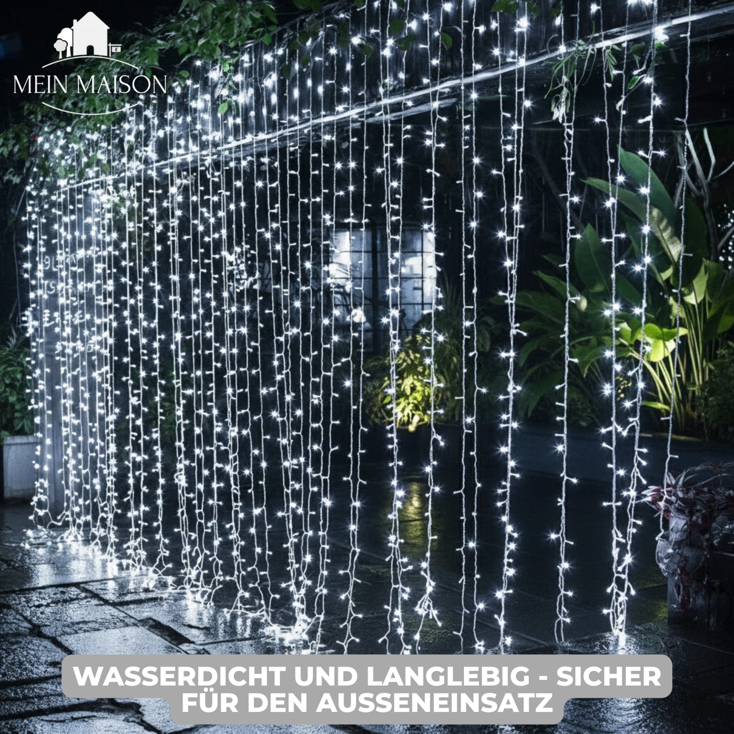 GlowDrape – Lebendige Lichtshow für jeden Anlass! – Bild 9 von 9
