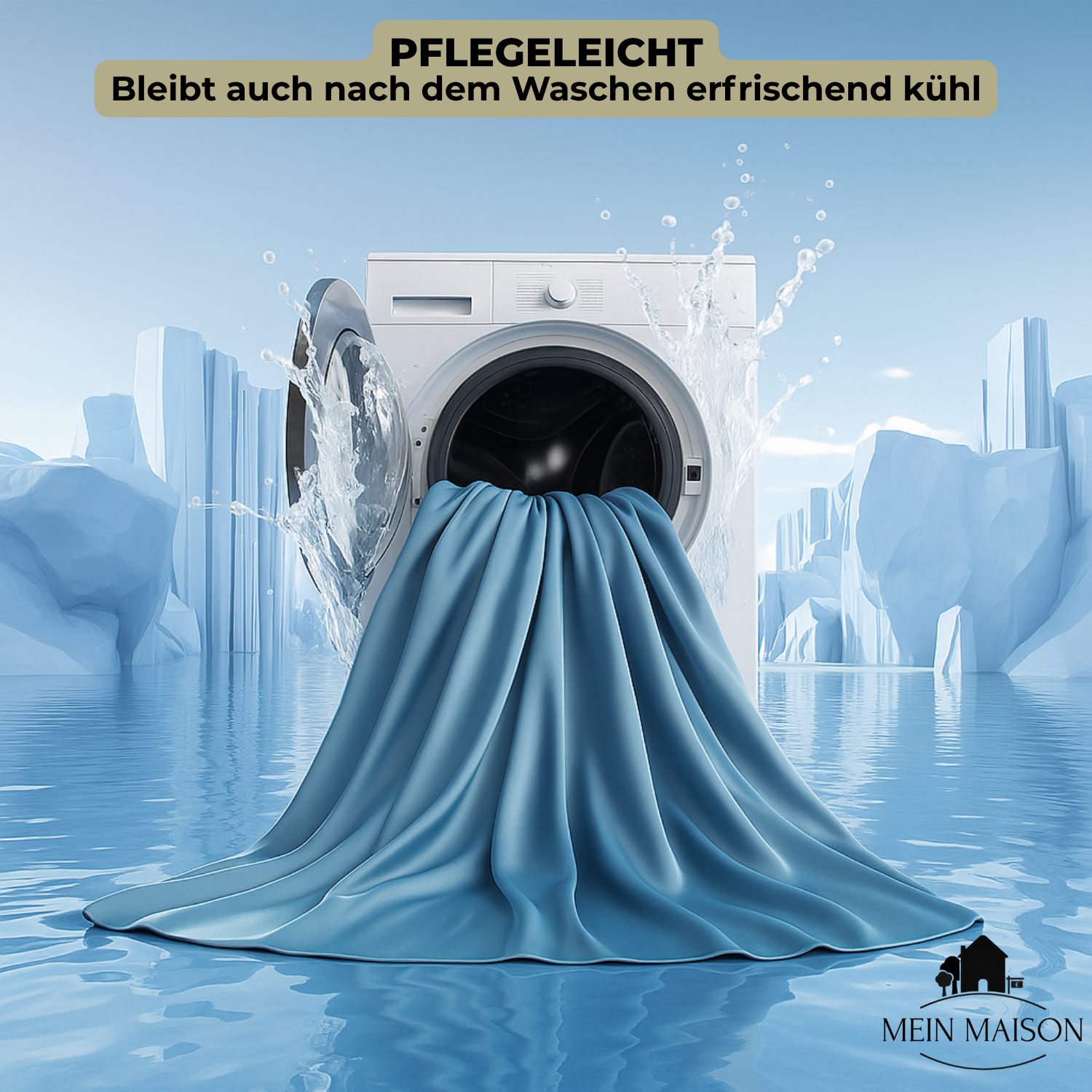 CoolBreeze – Schlaf dich kühl und leicht – Bild 5 von 19
