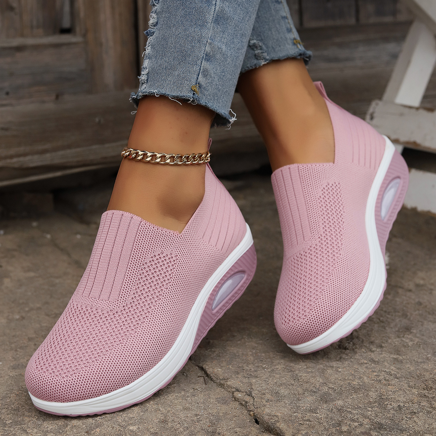 ELLA - Orthopädische Schuhe zur Schmerzlinderung – Bild 10 von 11