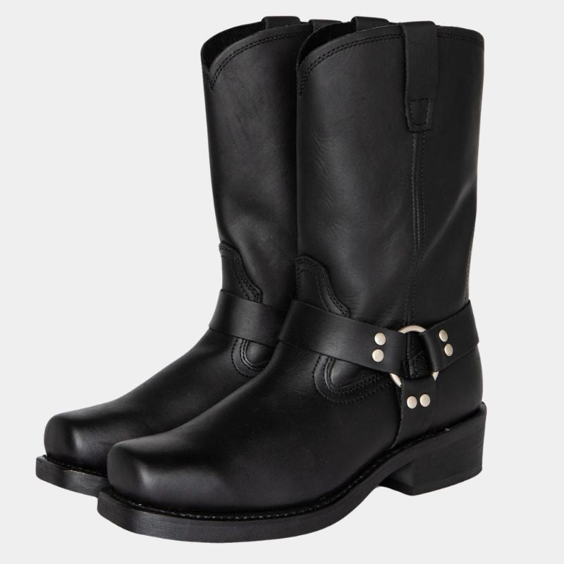 Langlebige Cowboystiefel Im Vintage-Look – Bild 2 von 6