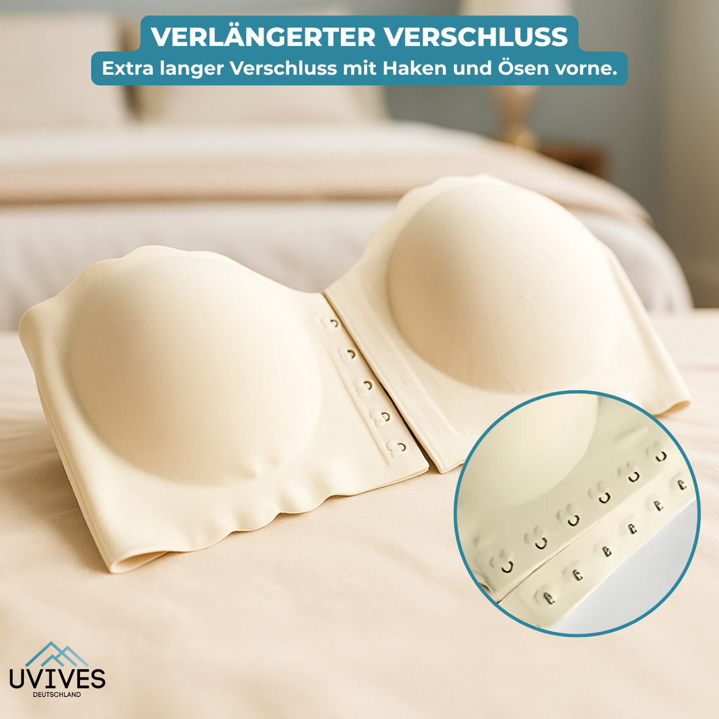 ComfyLift – Der trägerlose BH für unsichtbaren Halt & maximalen Komfort – Bild 5 von 11