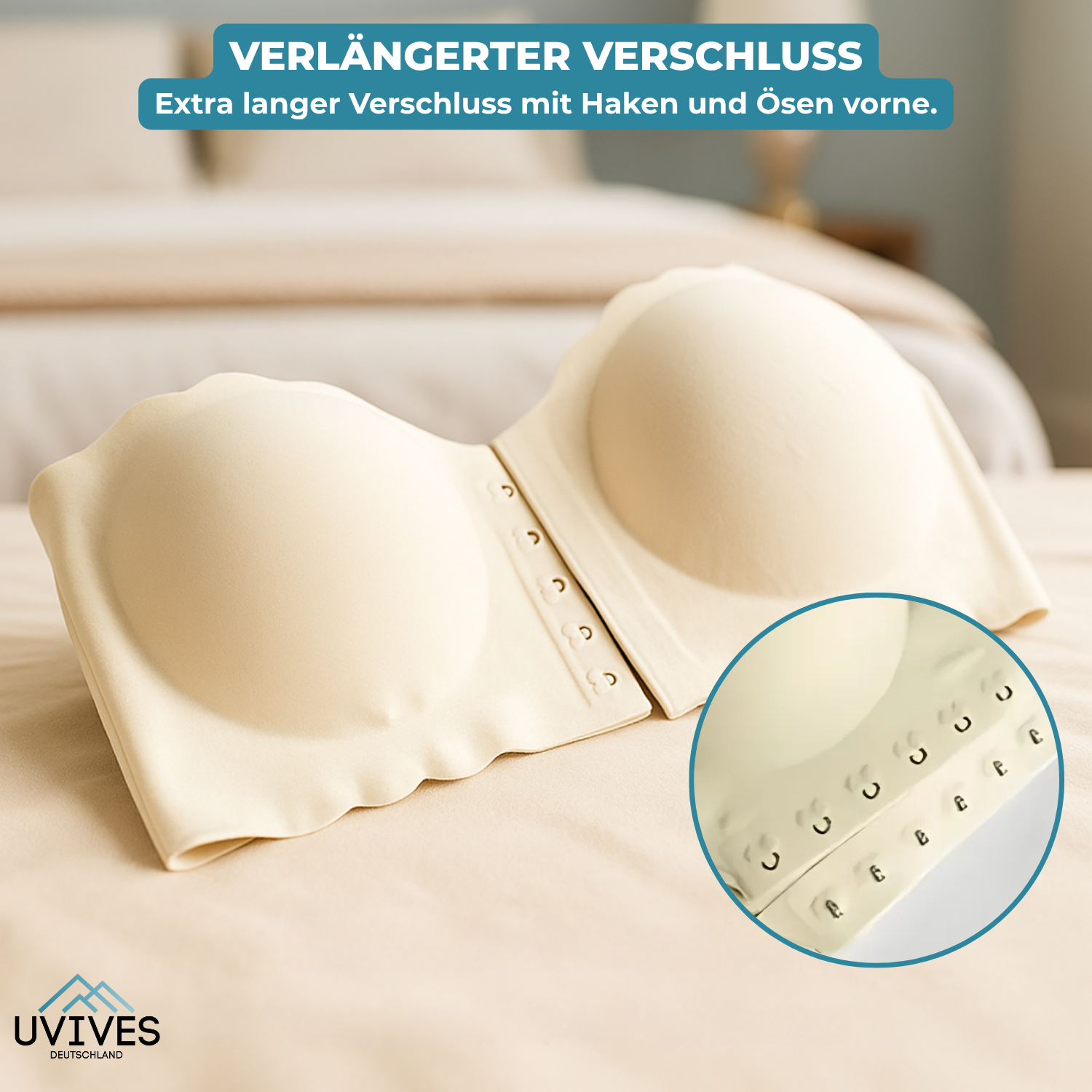 ComfyLift – Der trägerlose BH für unsichtbaren Halt & maximalen Komfort – Bild 5 von 11