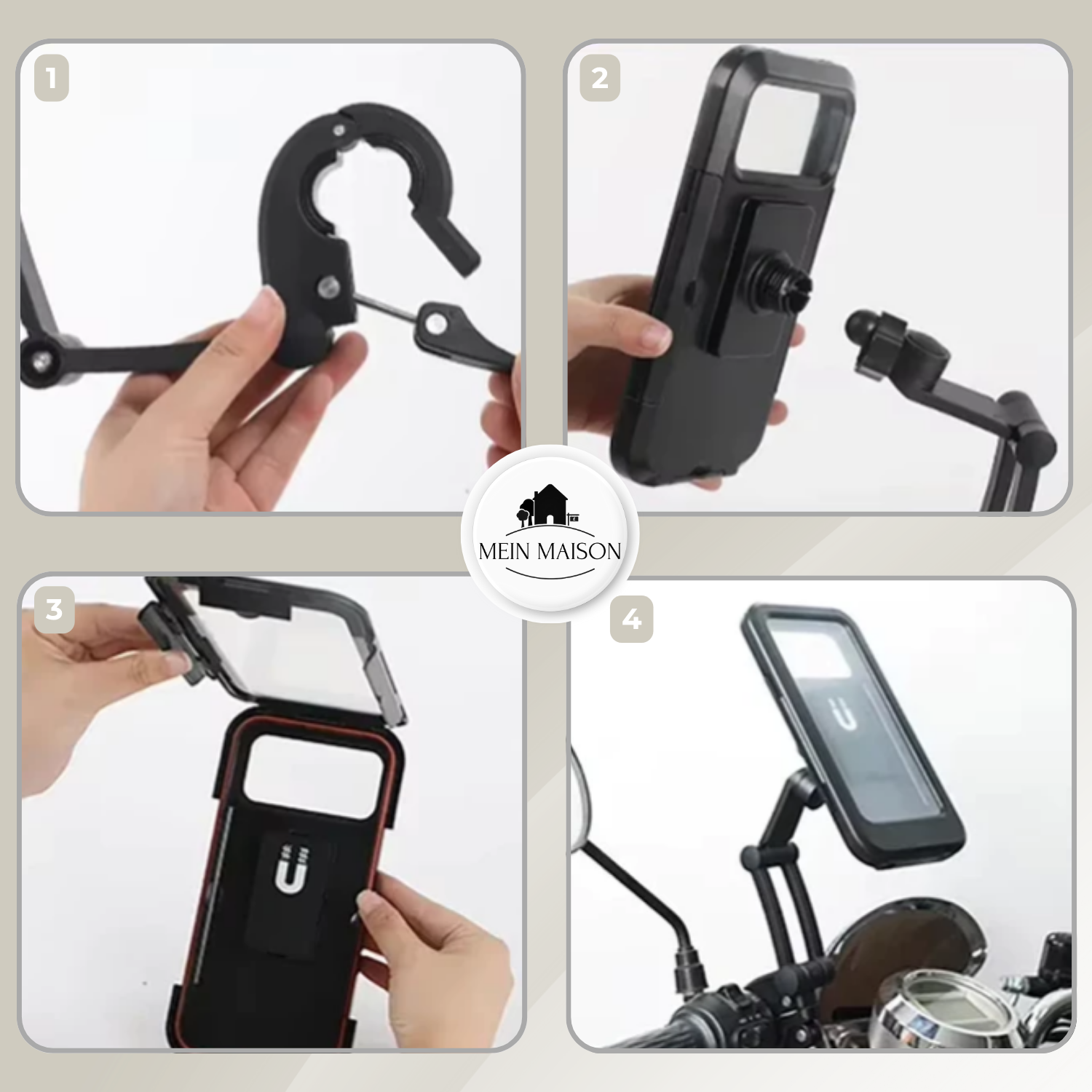 RideSafe – Sicher unterwegs bei jedem Wetter! – Bild 4 von 11