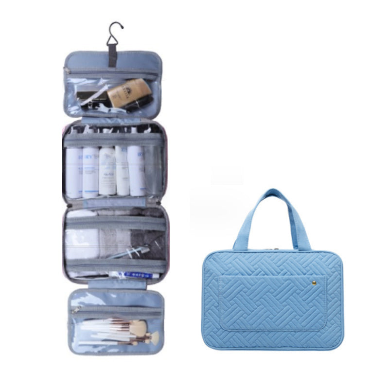 Travelique Reise-Kosmetik-Organizer – Bild 20 von 24