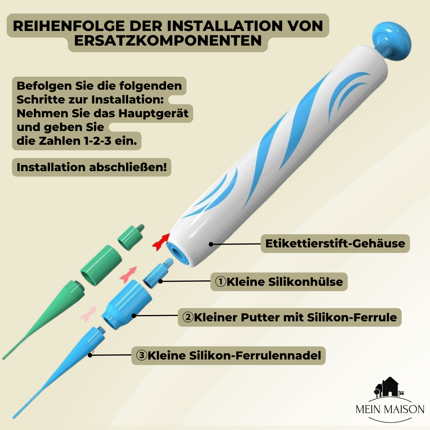DermaLinx Warzenentferner – Bild 3 von 9