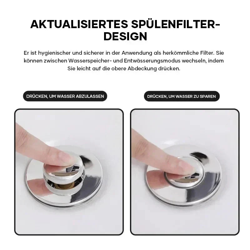 PureFlow- Hält Ihre Abflüsse sauber und frisch – Bild 17 von 19