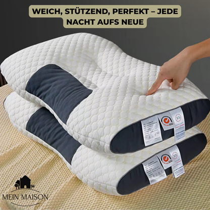 Orthopädisches Nackenkissen OrthoRest – Bild 4 von 10