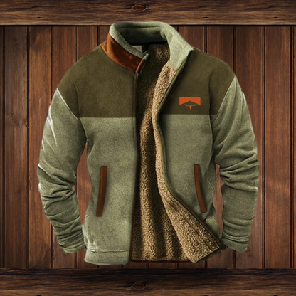 Heidi-Mode Elegantjacke – Leicht, Warm & Stylisch für Outdoor – Bild 3 von 10