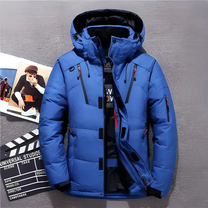 Luxe Daunenjacke – Bild 3 von 5