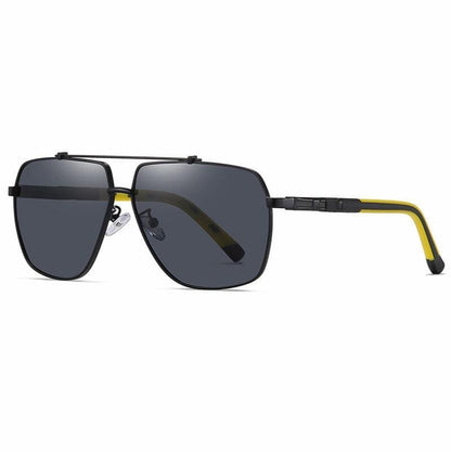 Modische Polarisierte Sonnenbrille für Herren & Damen – UV400 Schutz – Bild 3 von 9