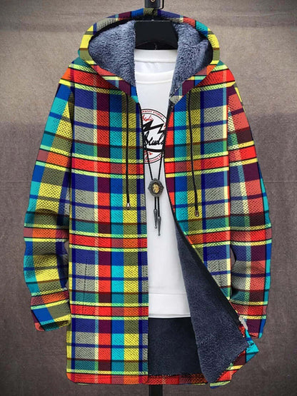 Elegante Kunst Cardigan – Bild 3 von 3