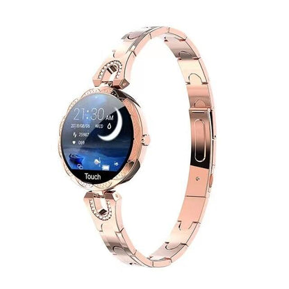 Wasserdichte Fitnessuhr für Damen – AquaFit Smartwatch – Bild 6 von 7