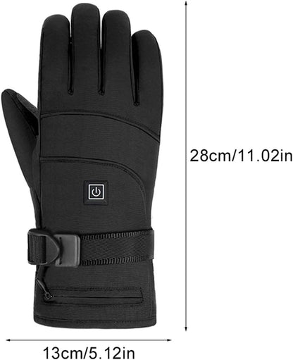 Beheizbare Winterhandschuhe – Bild 4 von 7