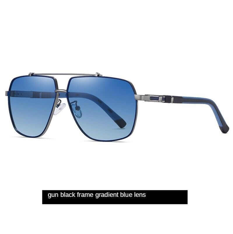 Modische Polarisierte Sonnenbrille für Herren & Damen – UV400 Schutz – Bild 4 von 9
