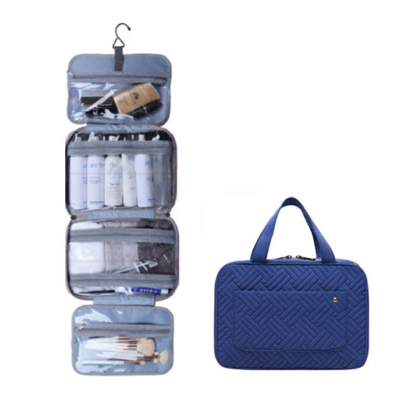 Travelique Reise-Kosmetik-Organizer – Bild 19 von 24