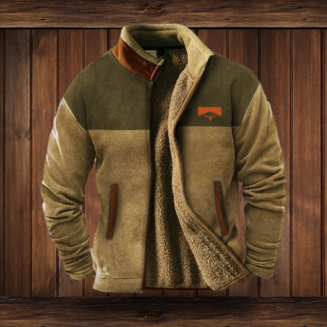 Heidi-Mode Elegantjacke – Leicht, Warm & Stylisch für Outdoor – Bild 2 von 10