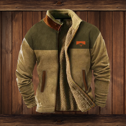Heidi-Mode Elegantjacke – Leicht, Warm & Stylisch für Outdoor – Bild 2 von 10