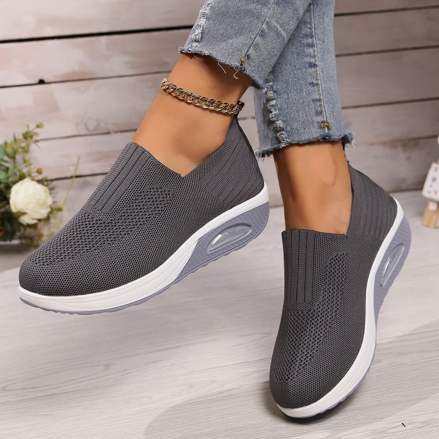 ELLA - Orthopädische Schuhe zur Schmerzlinderung – Bild 9 von 11