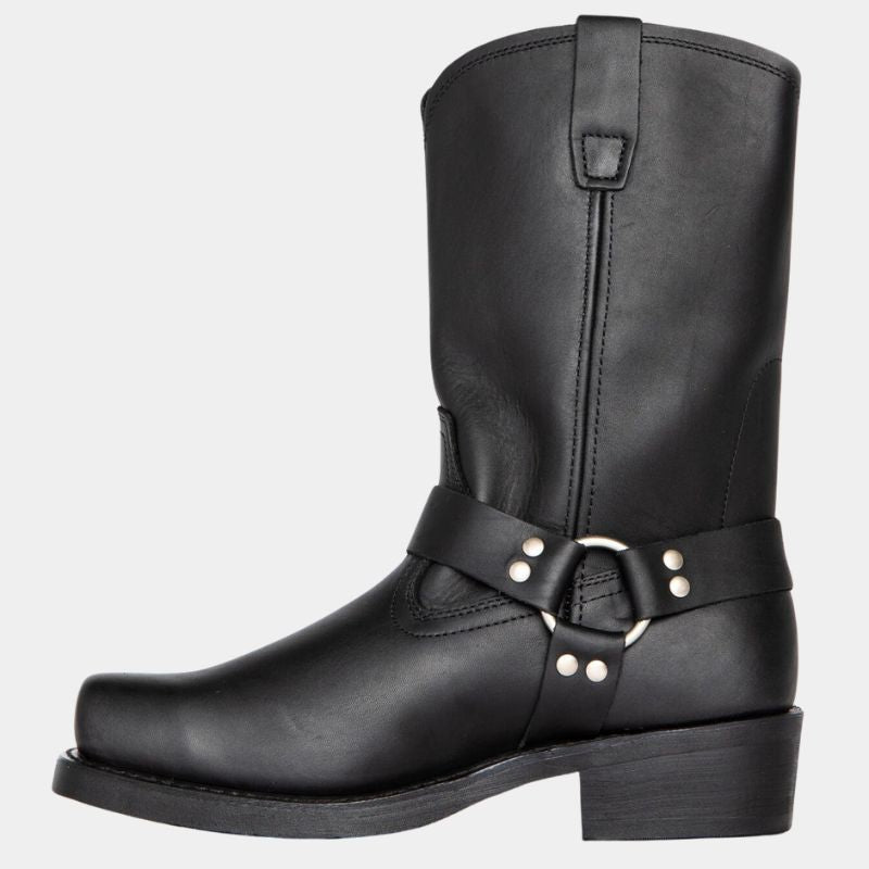 Langlebige Cowboystiefel Im Vintage-Look – Bild 3 von 6
