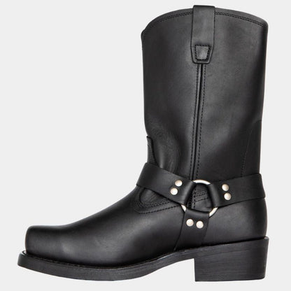 Langlebige Cowboystiefel Im Vintage-Look – Bild 3 von 6