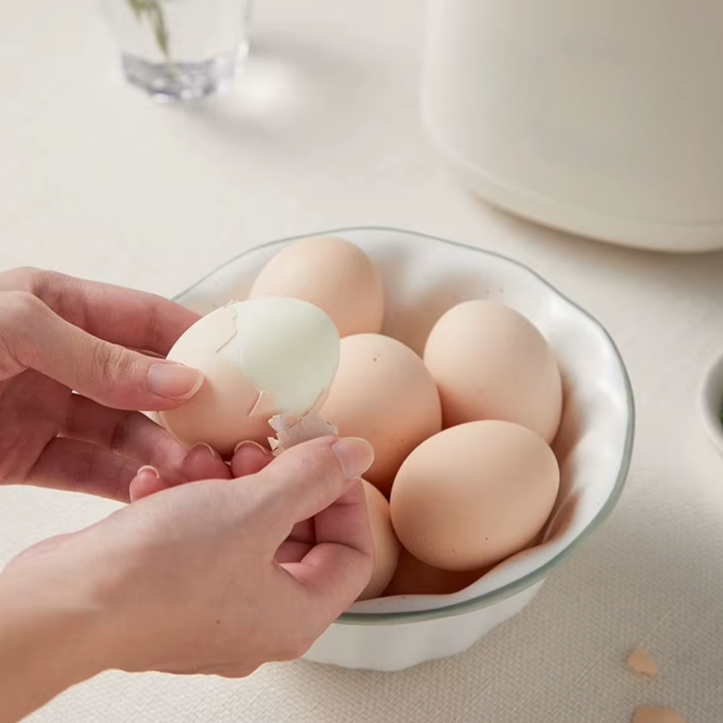 Elektrischer Eierkocher EggiCook – Bild 5 von 7