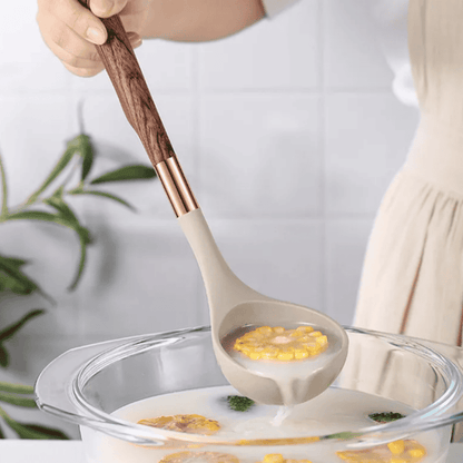 ChefSilica – 10-teiliges Premium-Silikon-Küchenset – Bild 3 von 6