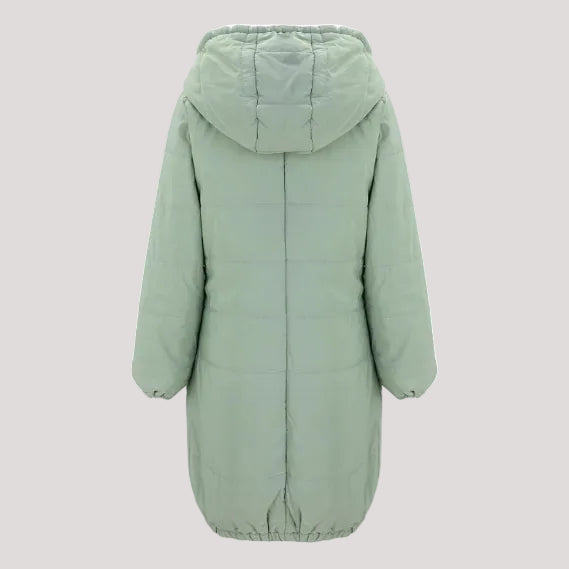 Luxuriöse und isolierte Jacke – Jacke & Mantel