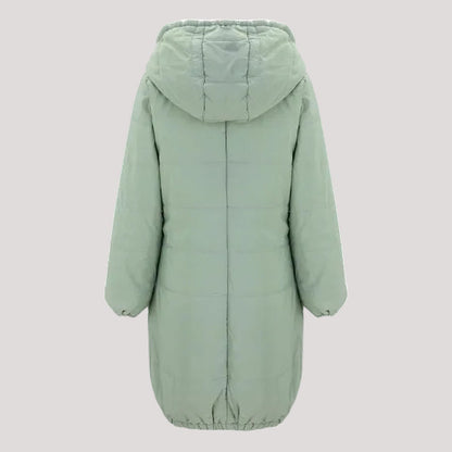 Luxuriöse und isolierte Jacke – Jacke & Mantel