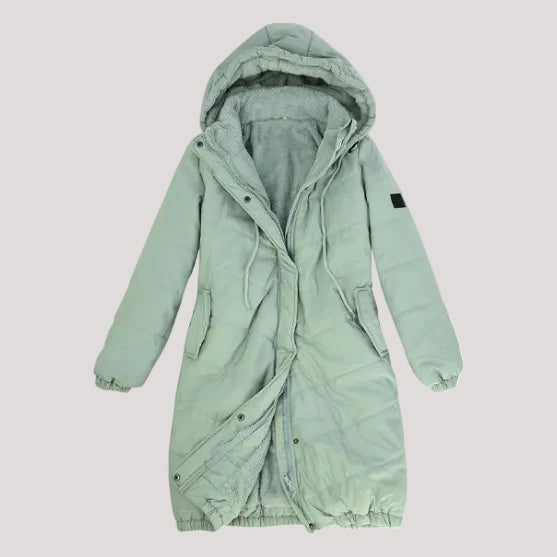Luxuriöse und isolierte Jacke – Bild 2 von 5