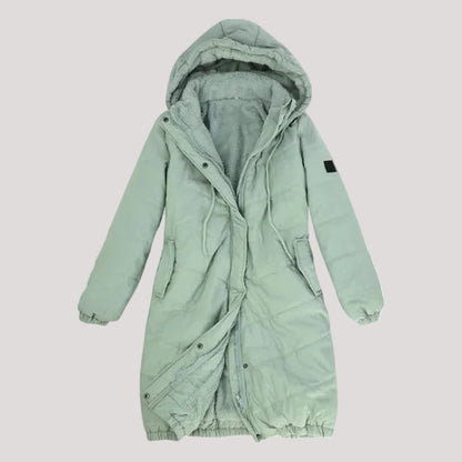 Luxuriöse und isolierte Jacke – Bild 2 von 5