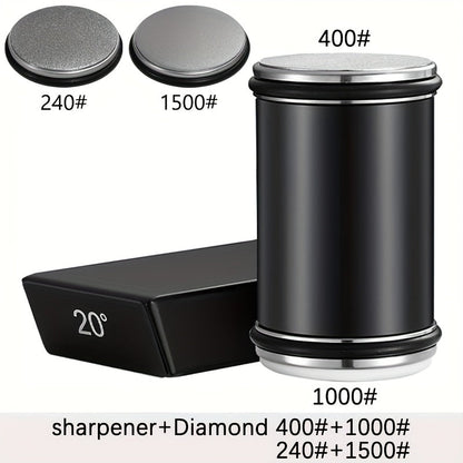 Schleifstein-Set EdgeCraft DuoSharp – Bild 7 von 14
