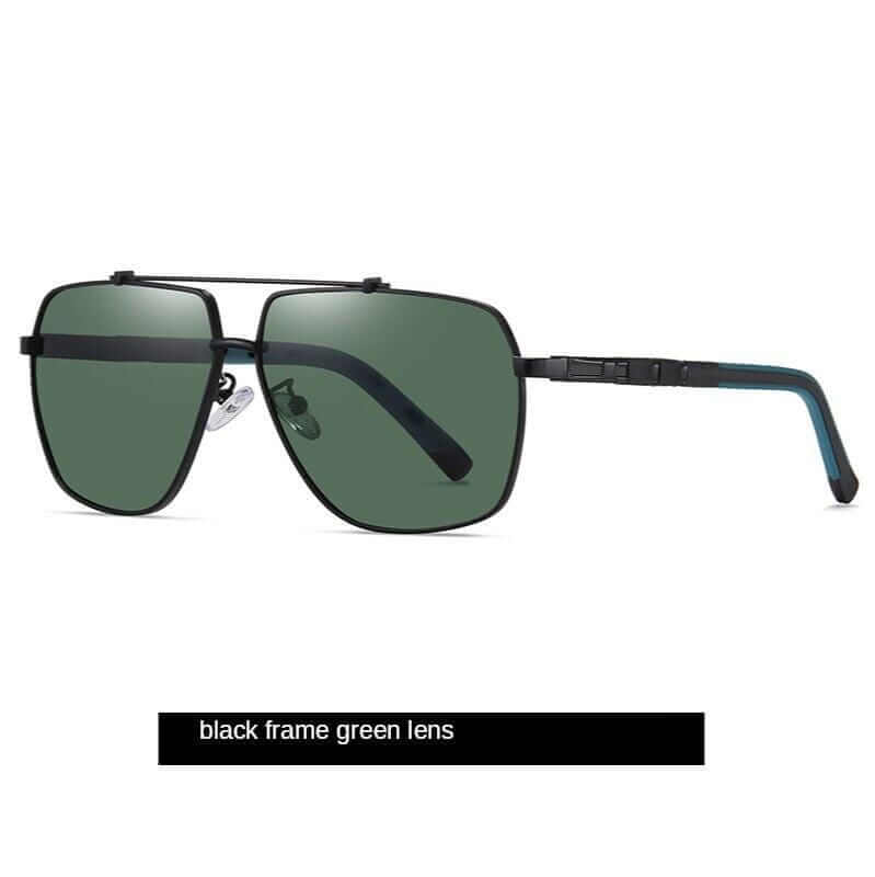 Modische Polarisierte Sonnenbrille für Herren & Damen – UV400 Schutz – Bild 9 von 9