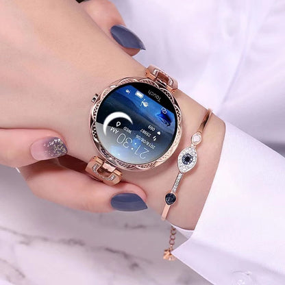 Wasserdichte Fitnessuhr für Damen – AquaFit Smartwatch – Bild 4 von 7