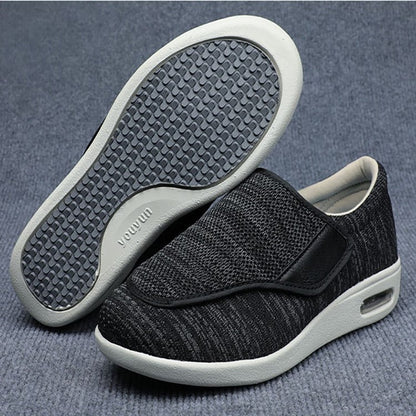 Breite Orthopädische Schuhe für Diabetiker – Bild 5 von 13
