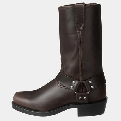 Langlebige Cowboystiefel Im Vintage-Look – Bild 5 von 6