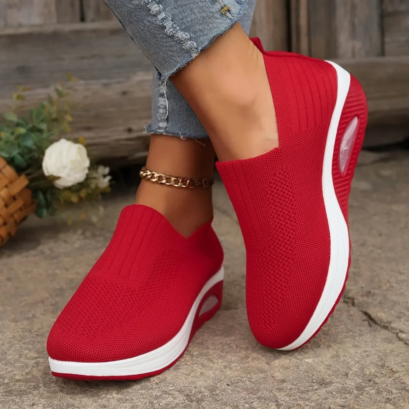 ELLA - Orthopädische Schuhe zur Schmerzlinderung – Bild 11 von 11