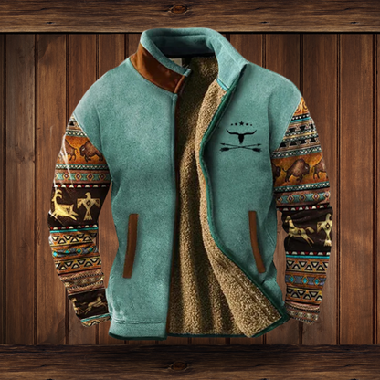 Heidi-Mode Elegantjacke – Leicht, Warm & Stylisch für Outdoor – Bild 9 von 10