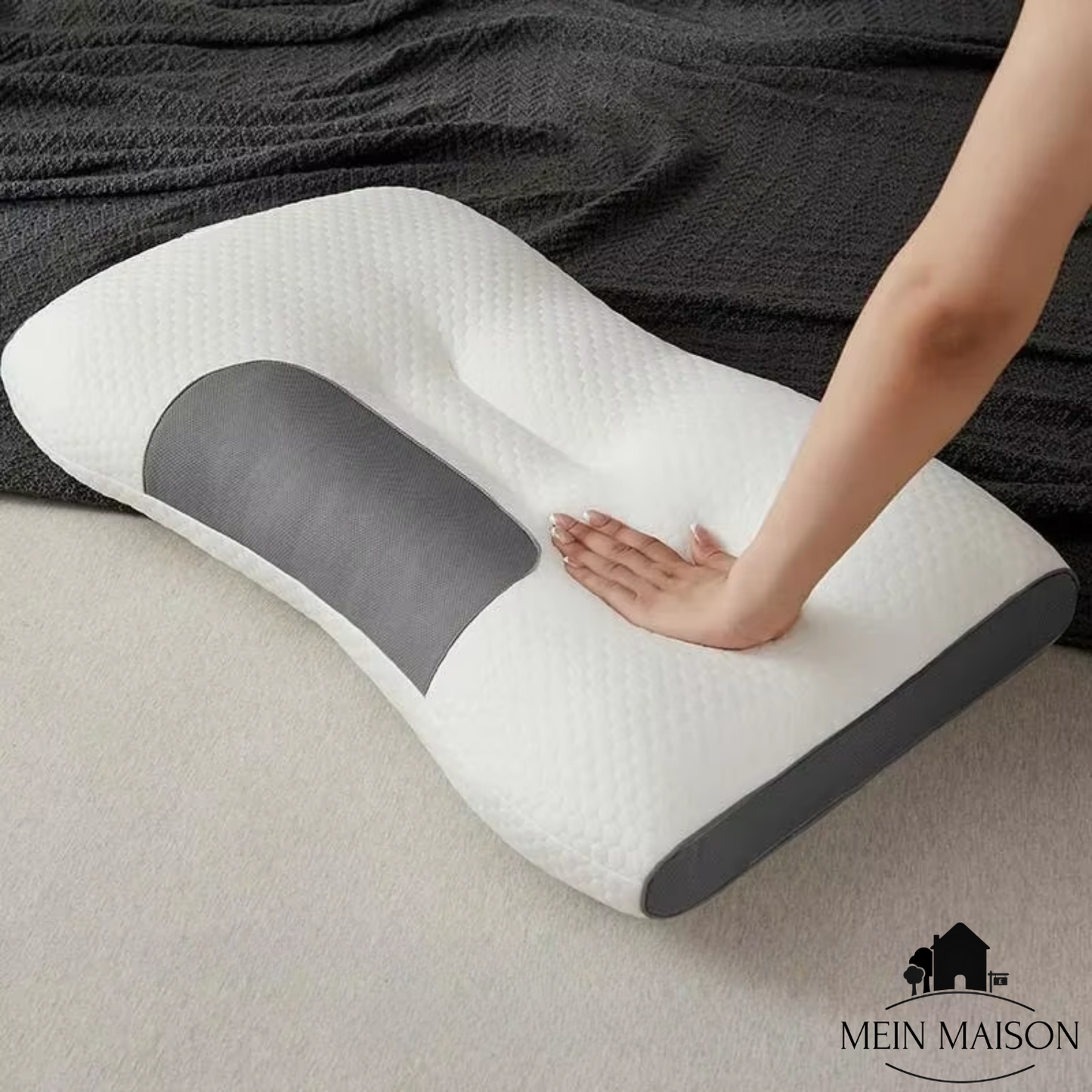 Orthopädisches Nackenkissen OrthoRest – Bild 6 von 10